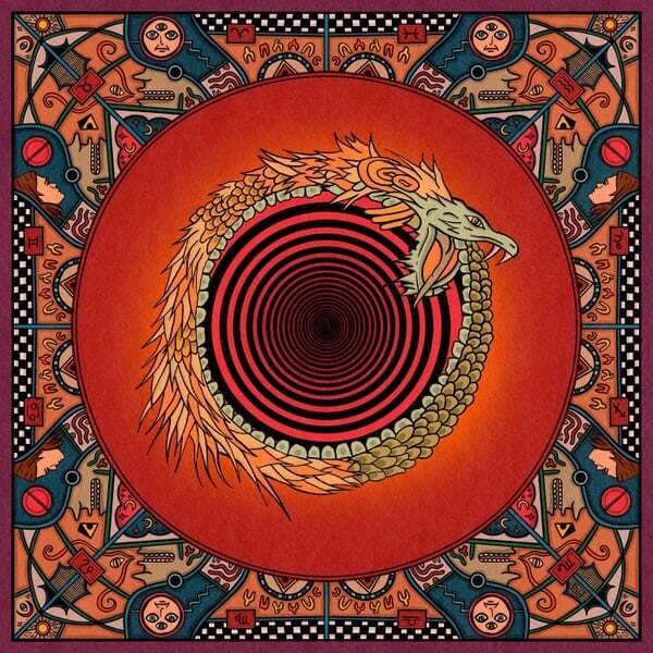 Cover art for Dragon Chaser